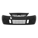 Parachoque Dianteiro Citroen C3 2008 2009 2010 A 2012 Novo Preto
