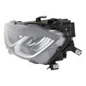 Sinaleira Volkswagen Polo Full Led 2023 A 2026 C/avaria Le Esquerdo/motorista