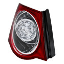 Lanterna Traseira Canto Esquerdo Vw Jetta 2007 08 09 2010 Esquerdo/motorista