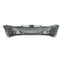 Parachoque Dianteiro Golf 2008 09 A 2013 Original S/ Milha Preto