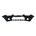 Parachoque Dianteiro Kia Soul 2013 2014 Preto Liso Para Pintura
