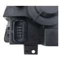 Par Farol Vw Golf 2008 2009 2010 2011 2012 2013 Cromado Novo Esquerdo