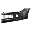Parachoque L200 Triton 2017 2018 2019 2020 S/f Moldura Preto