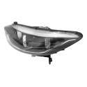Farol Captur 2017 18 19 20 21 22 2023 Zen Intense L.e Esquerdo/motorista
