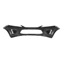 Parachoque Ford New Fiesta 2011 2012 2013 Mexicano Novo Preto