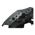 Parachoque Dianteiro Ford New Fiesta Hatch 2014 2015 2016 17 Preto
