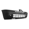 Parachoque Renault Clio 2003 2004 2005 2006 C/moldura Preto Liso E Texturizado