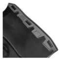 Parachoque Dianteiro Renault Sandero 2008 2009 2010 2011  Preto