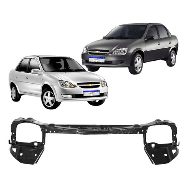 Painel Frontal Corsa Classic 2010 2011 2012 2013 2014 A 2017