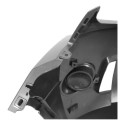 Parachoque Ford Ecosport 2008 2009 2010 2011 2012 Novo Preto