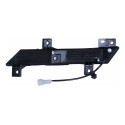 Refletor Parachoque Traseiro Byd King 2024 25 26 2027 Par Vermelho