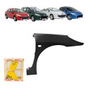 Paralama Direito Peugeot 307 Sw Cc 2007 2008 2009 10 11 2012