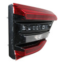 Par Lanterna Chery Tiggo 5x 2023 2024 2025 2026 L.e Esquerdo/motorista Vermelho