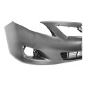 Parachoque Toyota Corolla 2009 2010 2011 Com Ressalto Novo Preto