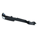 Parachoque Traseiro Triton L200 2021 A 2025 S/furo Sensor