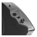 Parachoque Dianteiro Citroen C3 2008 2009 2010 11 2012 Novo Preto