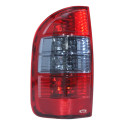 Lanterna Chevrolet S10 Pitbull 2001 2002 2003 A 2011 Fume Le Esquerdo/motorista Fumê