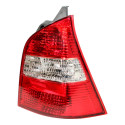 Lanterna Nissan Livina 2009 2010 2011 2012 2013 2014 2015 Ld Direito Vermelho