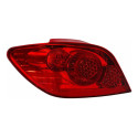 Lanterna Sinaleira Peugeot 307 Hatch 2007 08 09 10 A 2012 Le Esquerdo/motorista