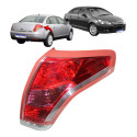 Lanterna Traseira C4 Pallas 2007 2008 2009 2010 2011 2012 Ld Vermelho