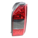 Lanterna Fiat Idea 2006 2007 2008 2009 2010 Traseira Nova Ld Direito Vermelho