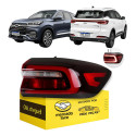 Lanterna Sinaleira Tiggo 7 8 2023 2024 2025 2026 L.d Novo Direito/passageiro Vermelho