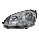 Par Farol Vw Jetta Variant 2007 2008 2009 Mascara Cromada Ambos Lados