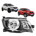 Sinaleira Farol Renault Kwid 2017 18 19 20 2021 S/friso Ld Direito