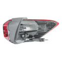 Lanterna Traseira Onix Sedan 2020 A 2025 Esquerdo Sem Led Esquerdo