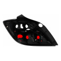 Lanterna Sinaleira Gm Vectra Hatch 2008 A 2011 Novo Le Esquerdo/motorista Vermelho