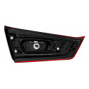 Lanterna Tampa Mitsubishi Asx 2010 2011 2012 2013 A 2022 Ld Direito/passageiro Cristal