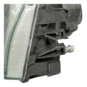 Farol Volkswagen Gol G2 1995 1996 1997 1998 1999 Le Arteb  Esquerdo