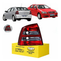 Lanterna Sinaleira Astra Hatch Fume 2003 2004 2005 A 2011 Le Esquerdo/motorista Fumê