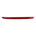 Par Refletor Parachoque Traseiro Byd Song Plus 2023 24 2025 Vermelho/cristal