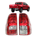 Lanterna Toyota Hilux 2016 2017 18 19 20 21 22 23 24 A 2026
