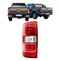 Lanterna Chevrolet S10 2013 2014 2015 2016 A 2024 C/led Le Esquerdo/motorista Vermelho