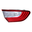 Lanterna Grand Siena 2012 2013 2014 2015 2016 A 2021 L.e Par Esquerdo Vermelho