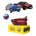 Lanterna Traseira Haval H6 Gt 2023 A 2025 Full Led Novo Le Esquerdo/motorista Vermelho