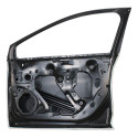 Porta Dianteira Cruze Sedan 2017 18 19 20 A 2023 Nova L.d Dianteira Direito Preto