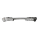Parachoque Dianteiro Ford Ranger 1998 1999 A 2004 Sem Furo Cromado