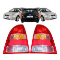 Lanterna Sinaleira Toyota Corolla Fielder 2004 A 2008 Novo