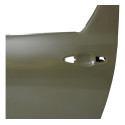 Porta Traseira Esquerda Hilux 2016 2017 2018 2019 A 2025 Traseira Esquerda/motorista Cinza