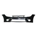 Parachoque Vw Polo 2023 2024 2025 2026 Novo Preto