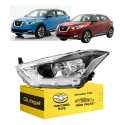 Sinaleira Farol Nissan Kicks 2017 18 A 2021 Manual S/led Le Esquerdo