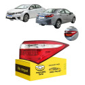 Lanterna Sinaleira Canto Corolla 2015 2016 2017 C/led L.d Direito/passageiro Cristal