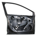 Porta Dianteira Cruze Sedan 2017 18 19 20 A 2023 Nova Le Dianteira Esquerdo Preto