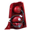Lanterna Traseira Kia Picanto 2008 2009 2010 2011 Nova Le Esquerdo/motorista Vermelho