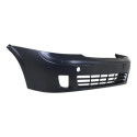 Parachoque Chevrolet Corsa 2003 04 05 06 07 08 2009 C/furo Preto Liso Para Pintura