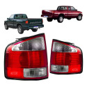 Lanterna Chevrolet S10 Std Dlx 1995 1996 1997 1998 1999 2000