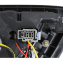 Lanterna Tampa Jeep Compass 2022 23 24 25 2026 C/led Ld Direito/passageiro